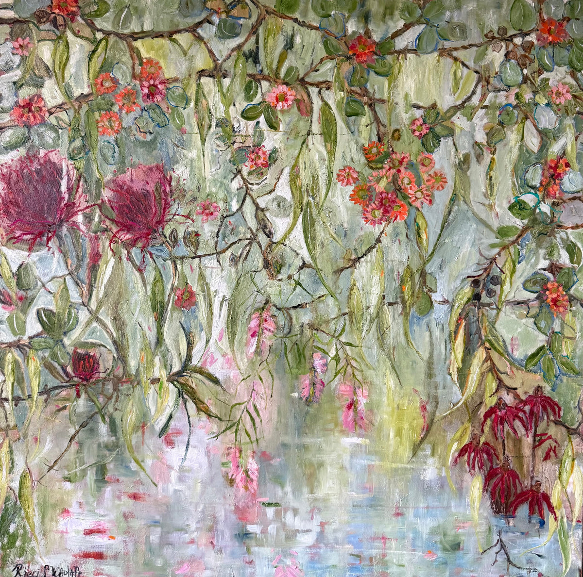 Protea Reverie