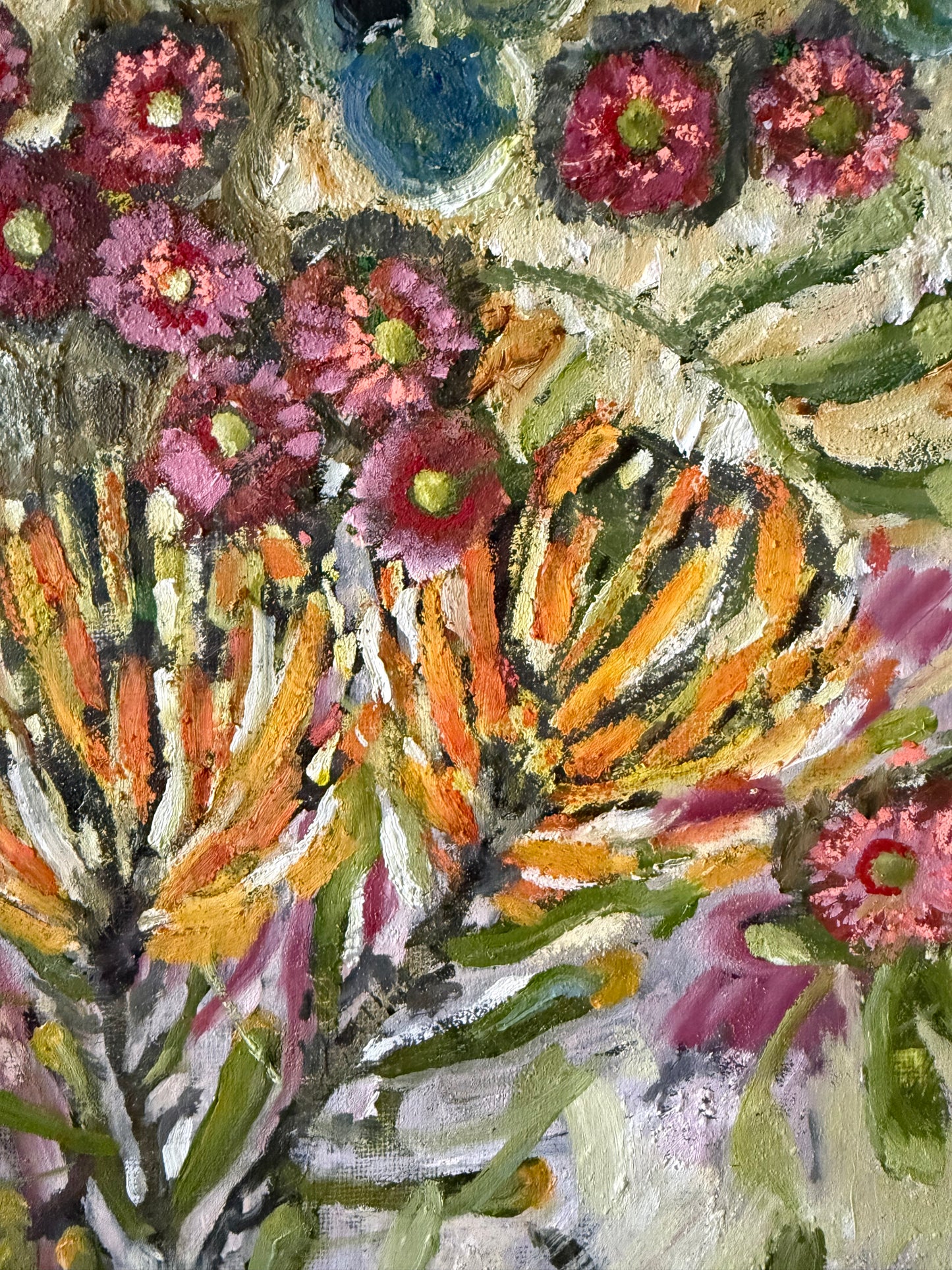 Where Banksias Bloom