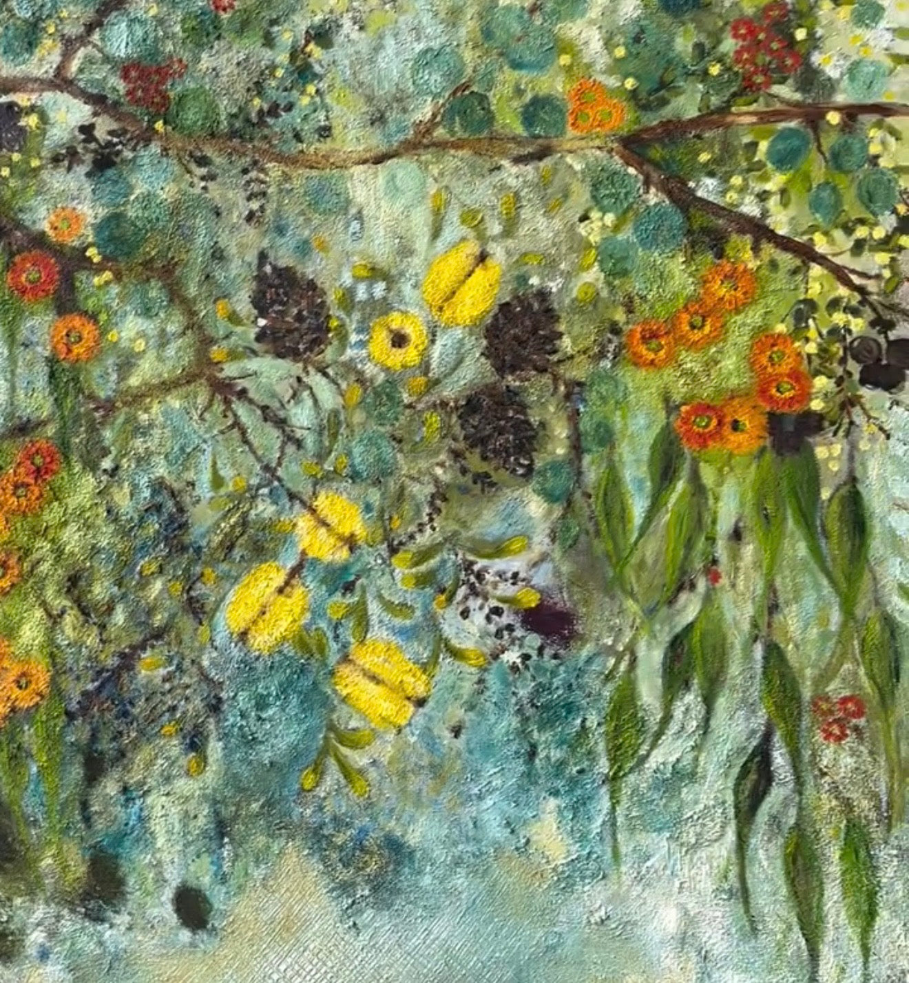 Canopy in Bloom