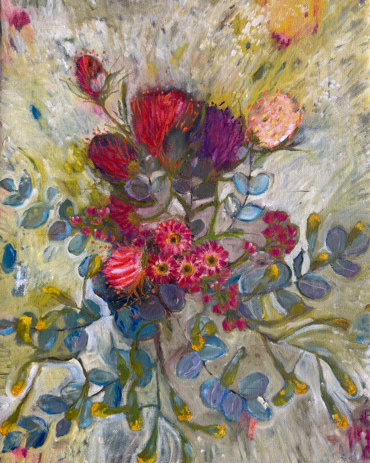 Where the Wildflowers Gather
