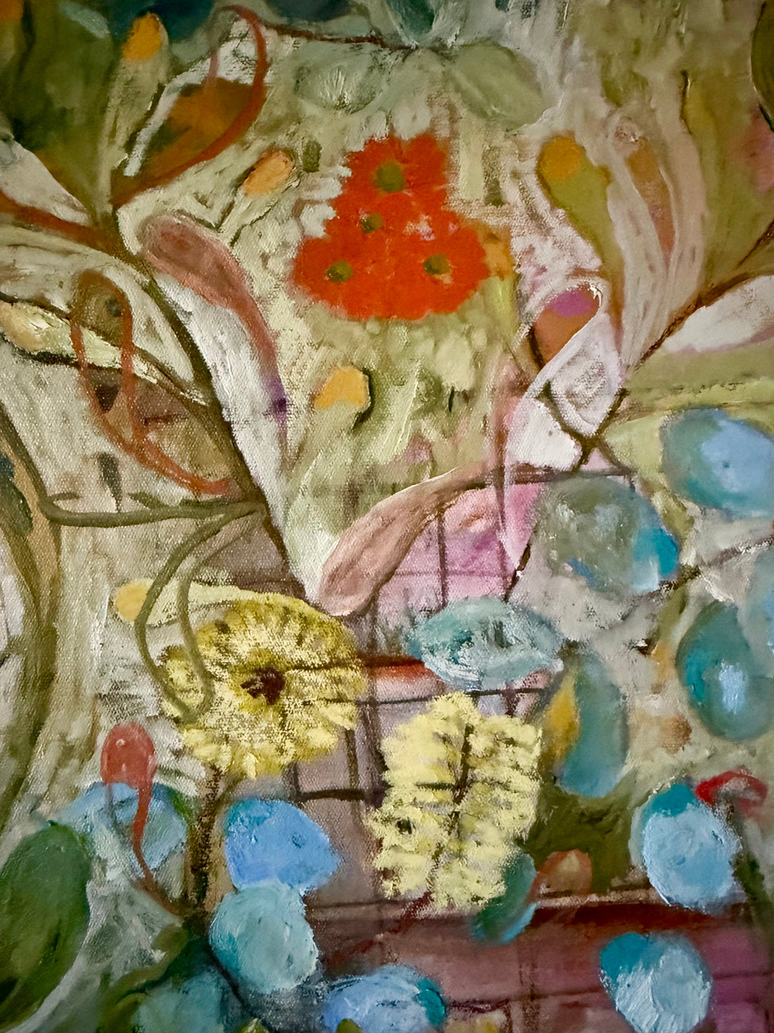 Finding My Way Back to Painting
