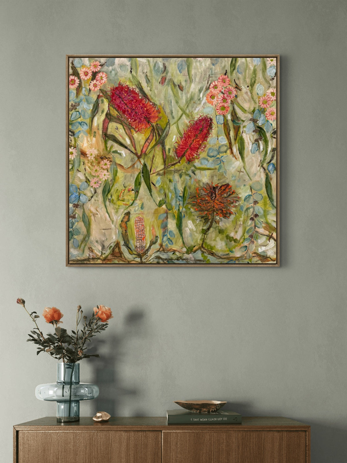 Gathered Wild