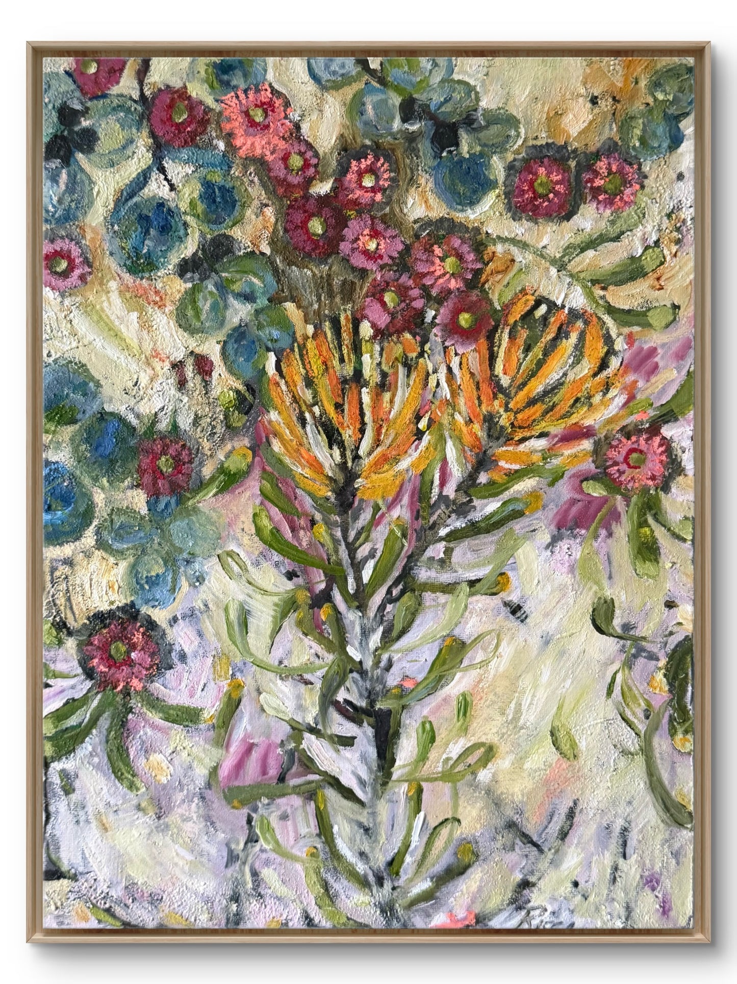 Where Banksias Bloom