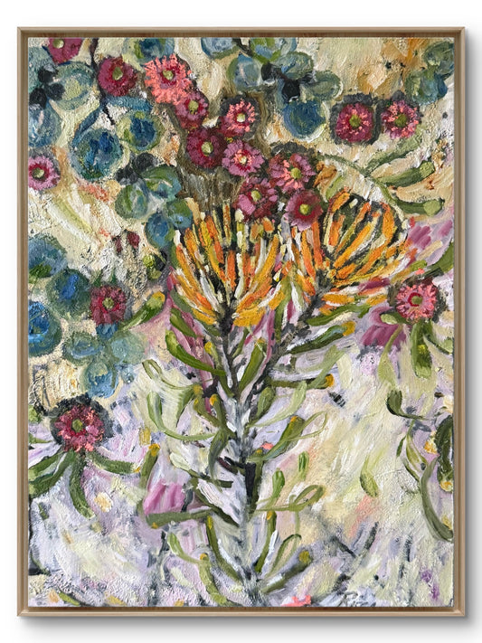Where Banksias Bloom