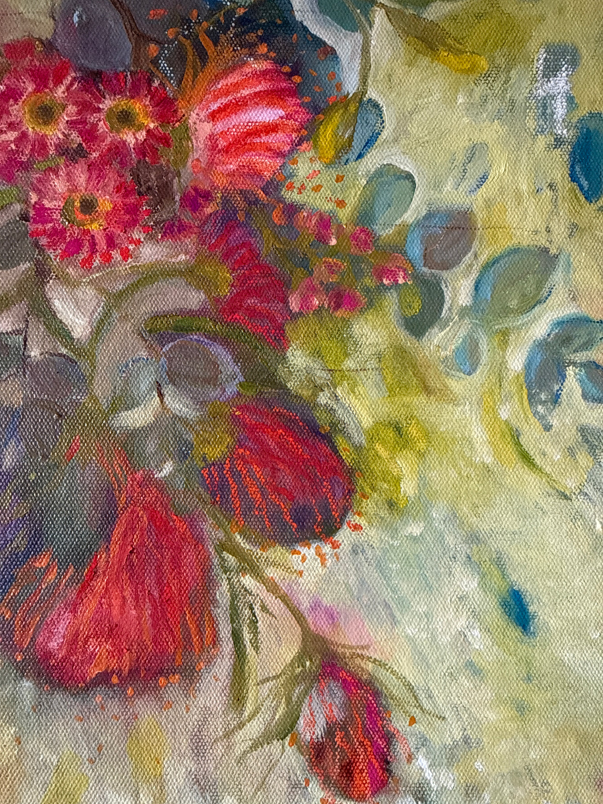 Where the Wildflowers Gather
