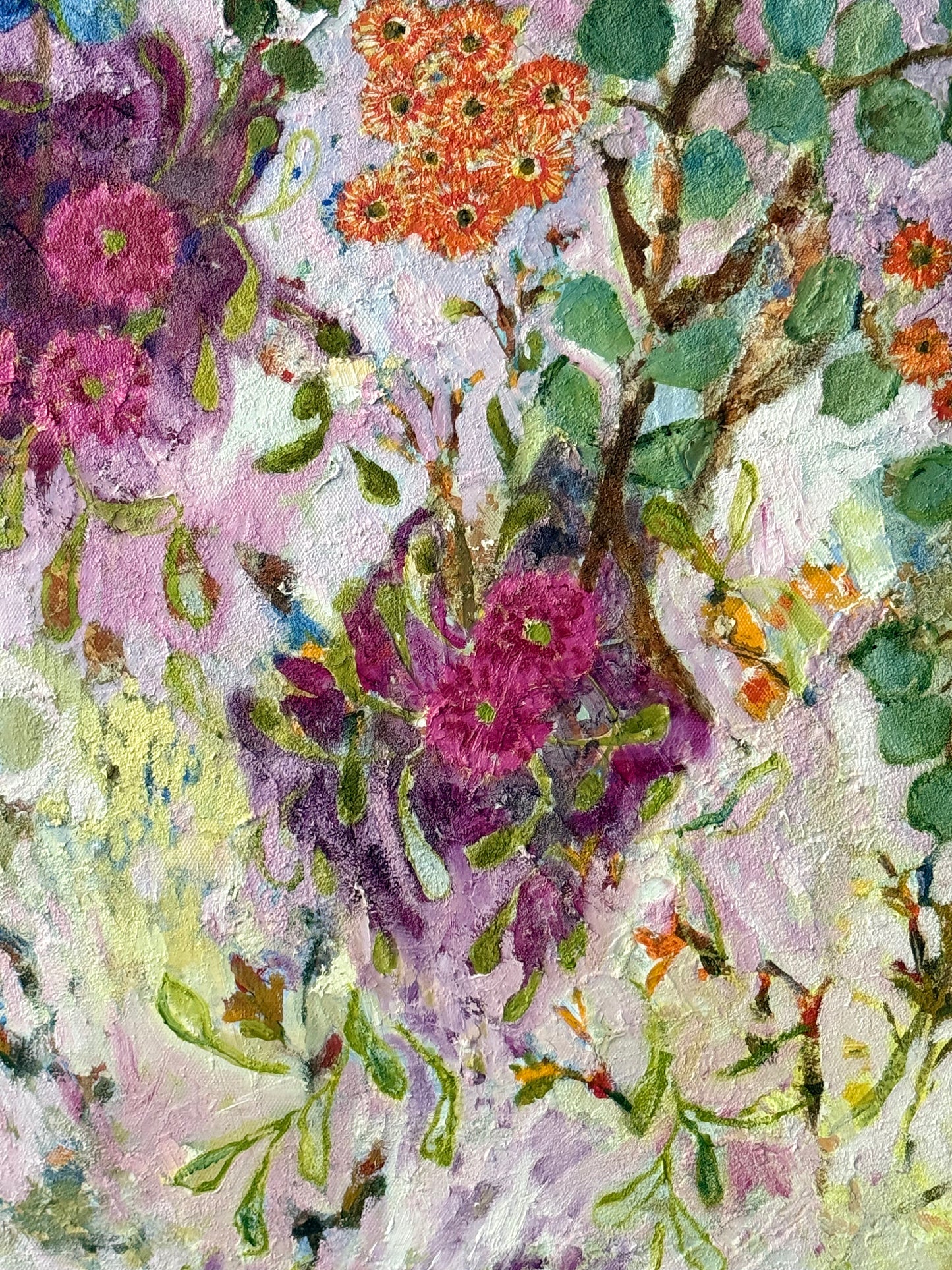 Pastel Blooms