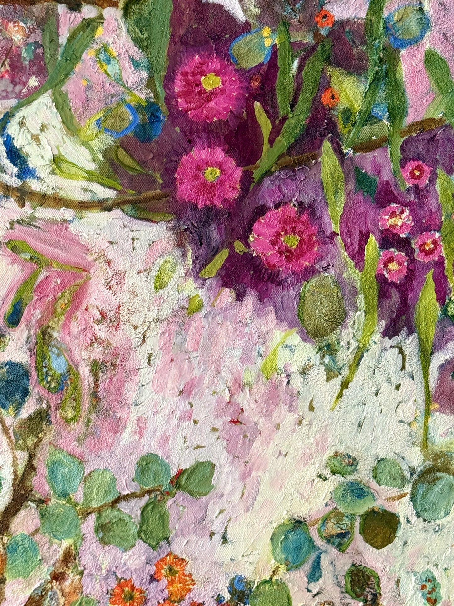 Pastel Blooms
