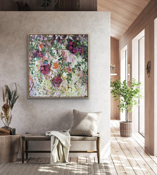 Pastel Blooms
