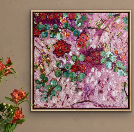 Blush and Bloom