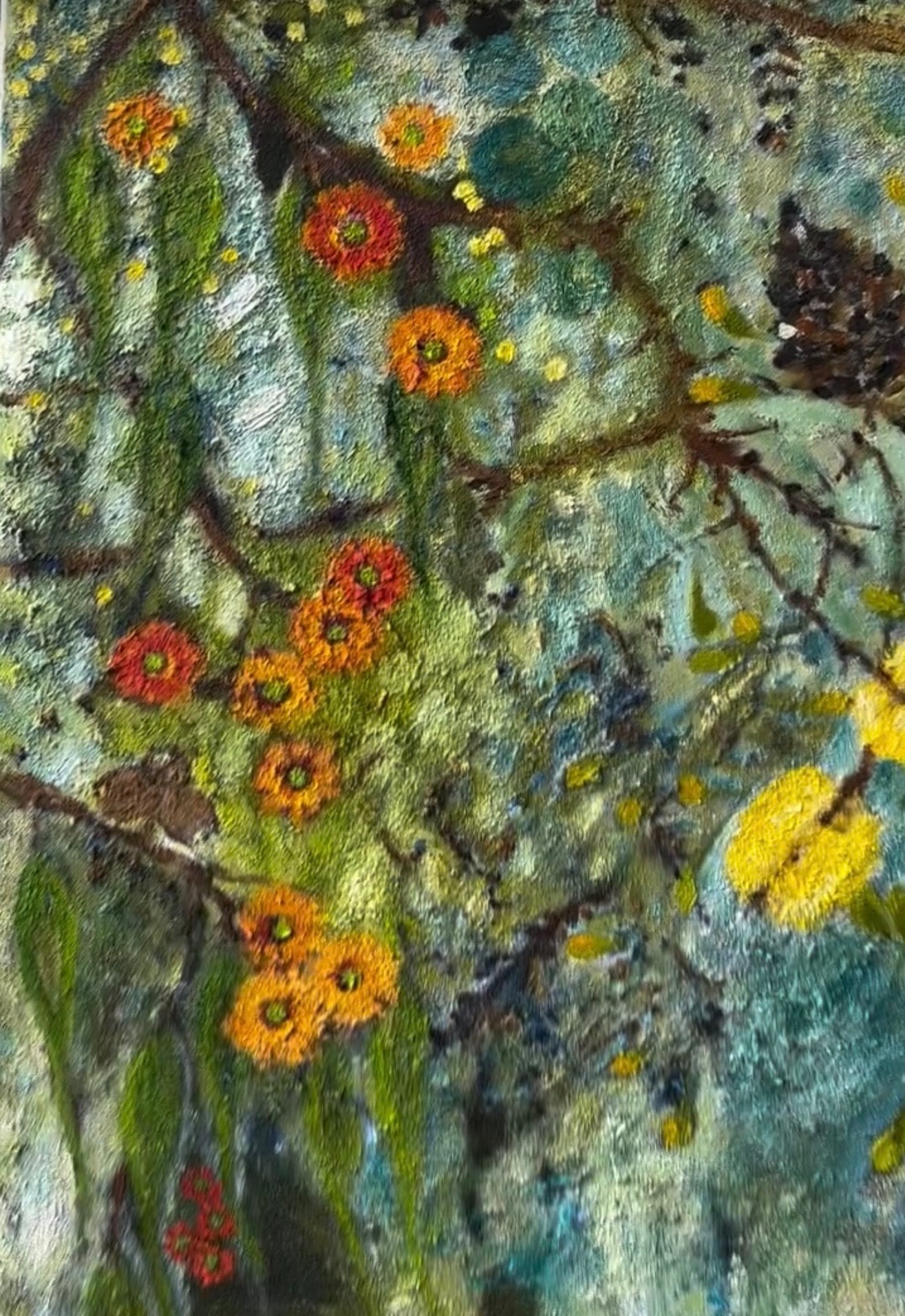 Canopy in Bloom
