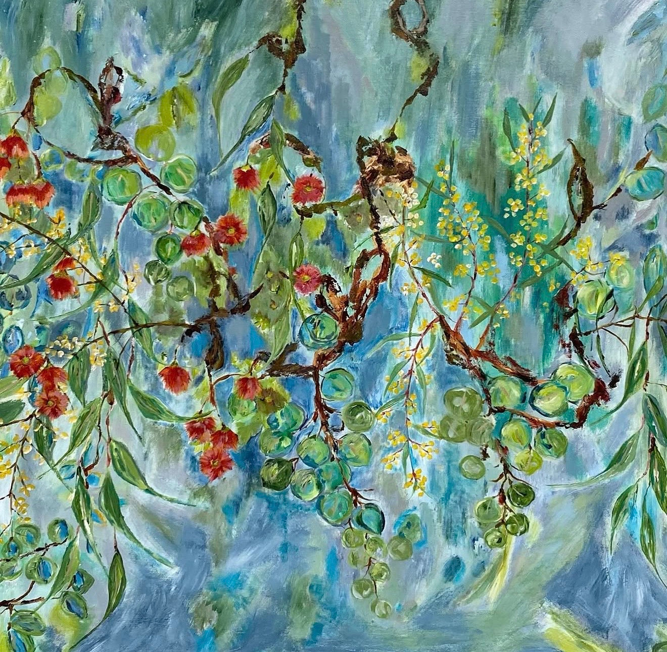 Whispering Gum