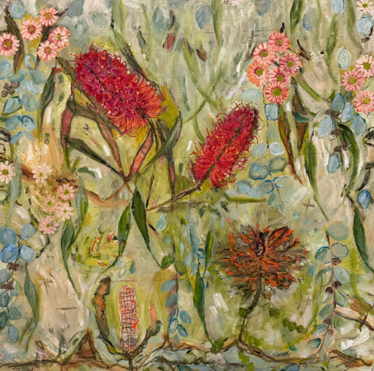 Gathered Wild