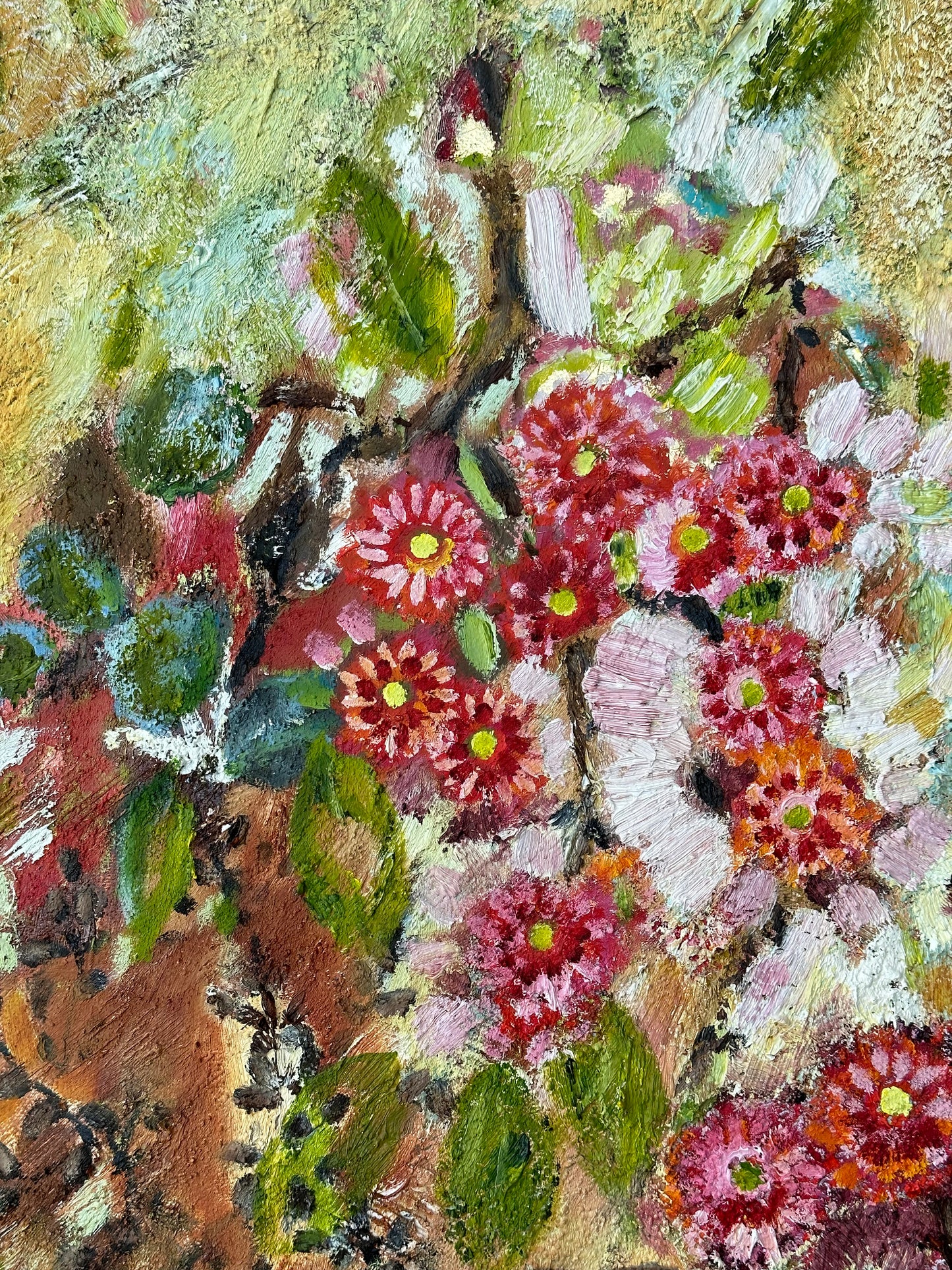 A commissioned piece