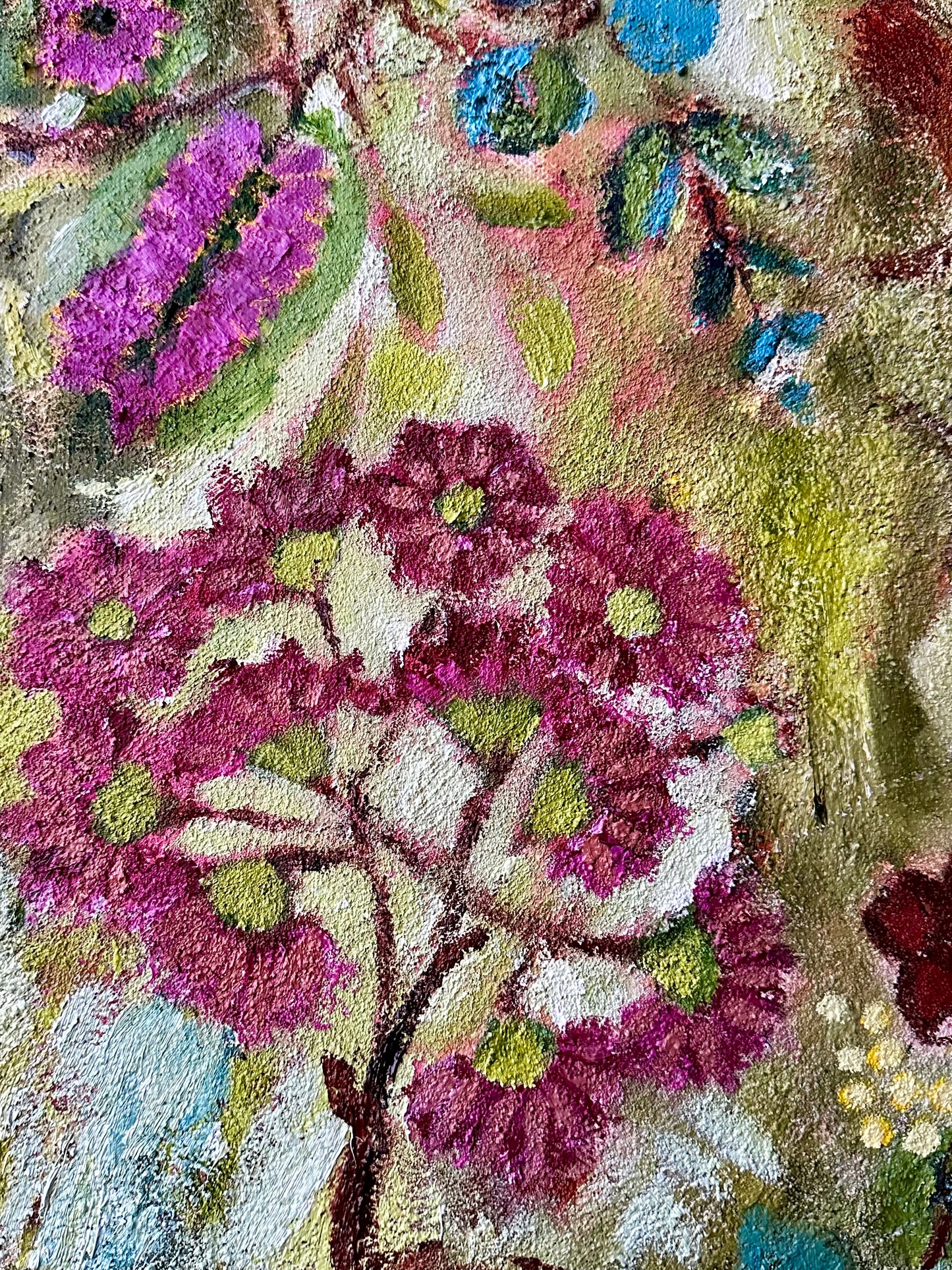 All my favourite florals
