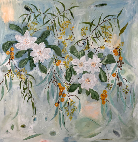 Old World Flowers