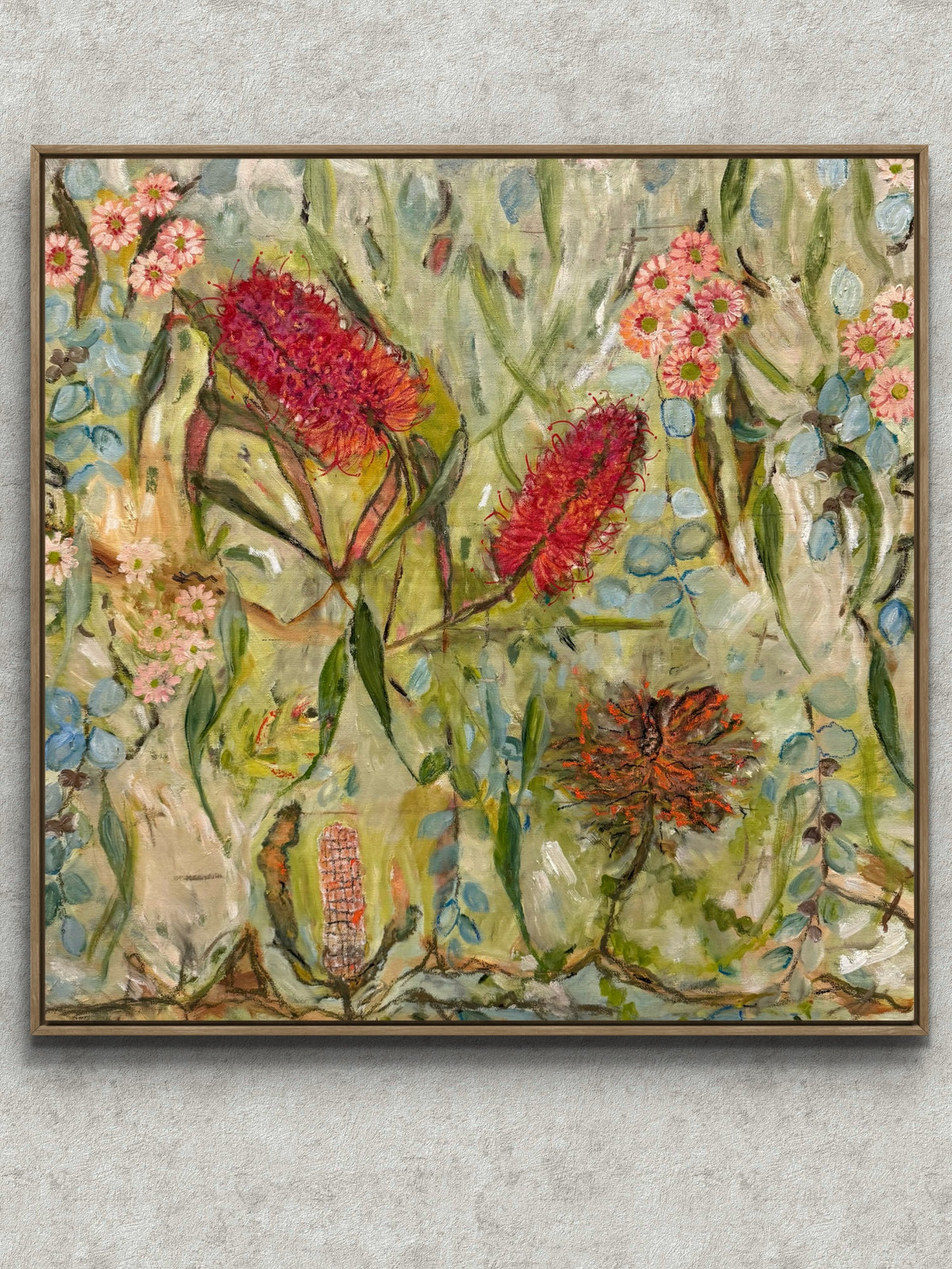 Gathered Wild