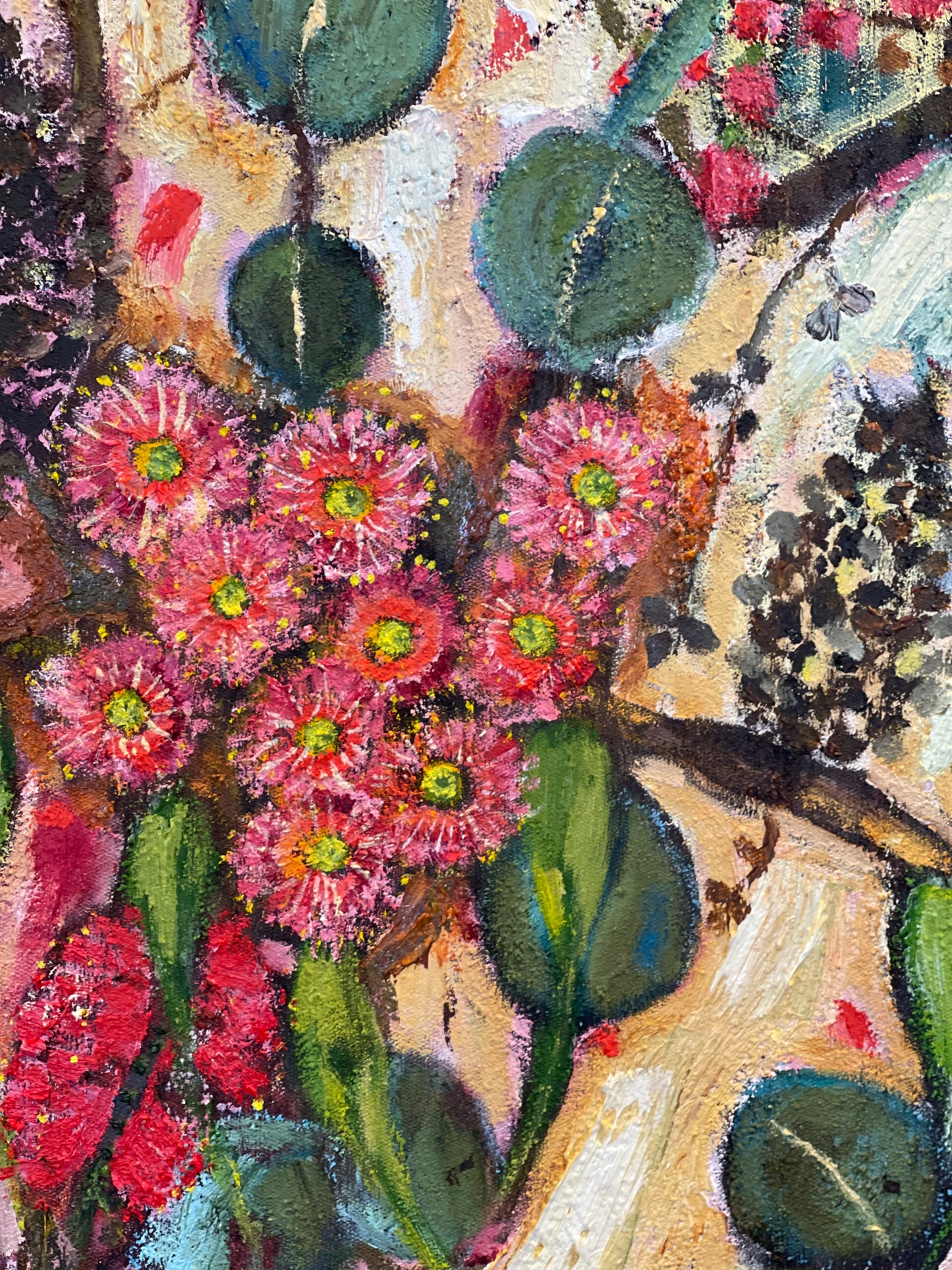 Garden of flowers